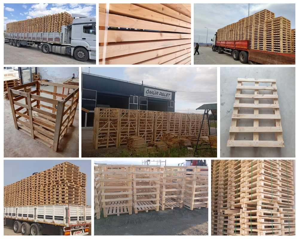 Chichester Wooden Pallets, Buy Wooden Pallets Wholesale